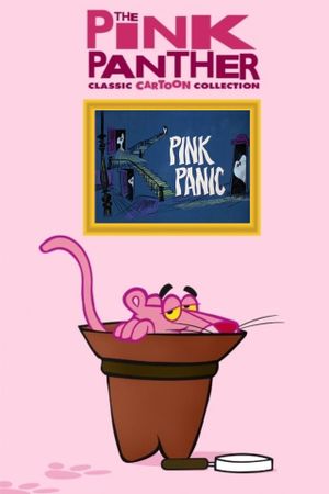 Pink Panic's poster