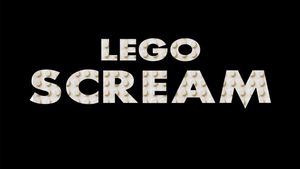 LEGO SCREAM's poster