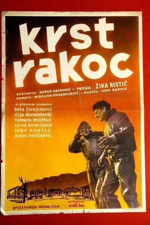 Krst Rakoc's poster