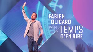Fabien Olicard prend le temps d'en rire's poster