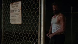 Logan's poster