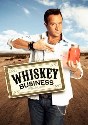 Whiskey Business's poster