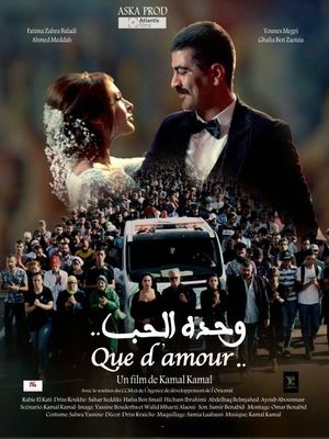 Que d’Amour's poster