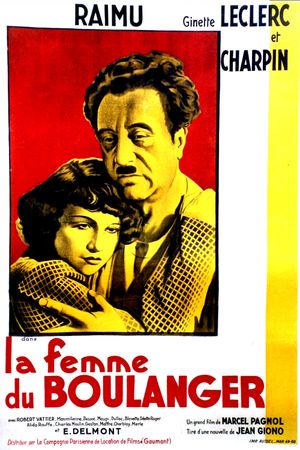 The Baker's Wife's poster