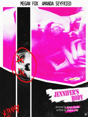 Jennifer's Body's poster