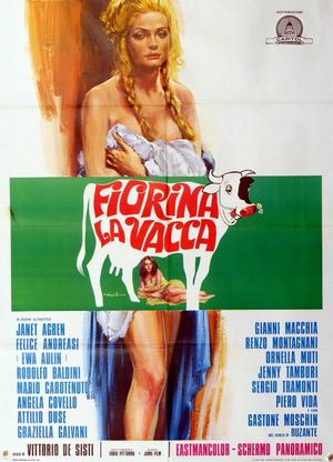 Fiorina la vacca's poster