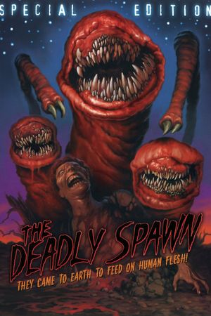 The Deadly Spawn's poster