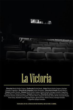 La victoria's poster image