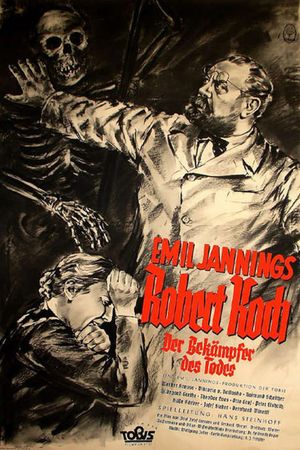 Robert Koch: The Battle Against Death's poster