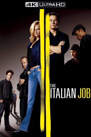 The Italian Job's poster