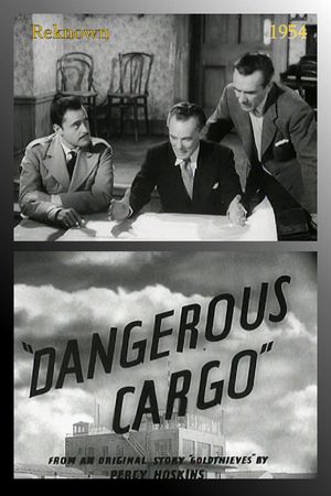 Dangerous Cargo's poster