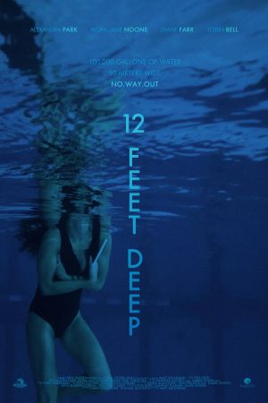 12 Feet Deep's poster