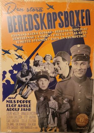 Du har blivit krigsman's poster