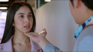 I Love You, Hater's poster