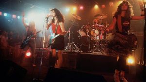 Satisfaction's poster