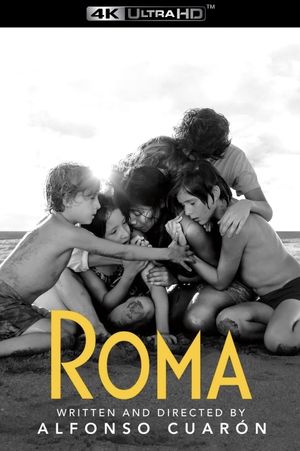 Roma's poster