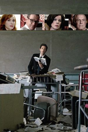 Detachment's poster