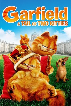 Garfield: A Tail of Two Kitties's poster
