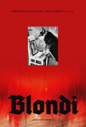 Blondi's poster