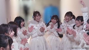 Hinatazaka46 Documentary Movie: Debut After 3 Years's poster