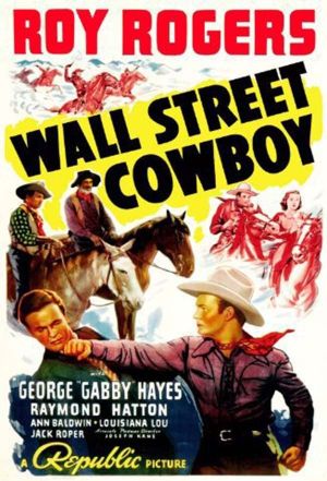 Wall Street Cowboy's poster image