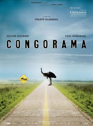 Congorama's poster