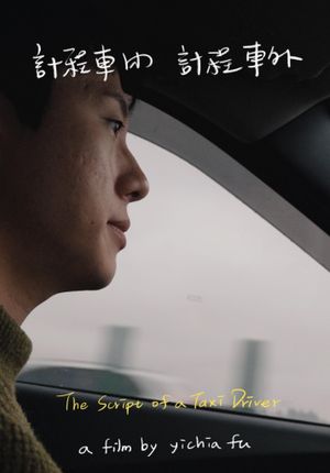 The Script of a Taxi Driver's poster