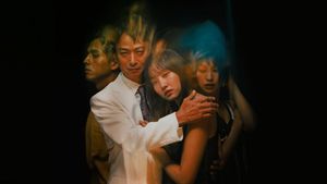 The Forest of Love's poster