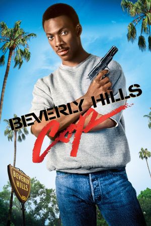 Beverly Hills Cop's poster