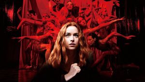 Suspiria's poster