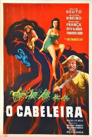 O Cabeleira's poster
