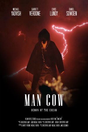 Man Cow: Demon of the Cream's poster