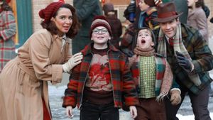 A Christmas Story Live!'s poster