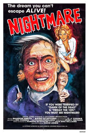 Nightmare's poster