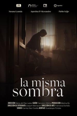 La misma sombra's poster