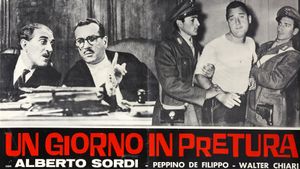 A Day in Court's poster