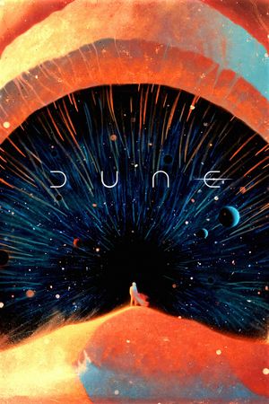 Dune: Part One's poster