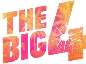 The Big 4's poster