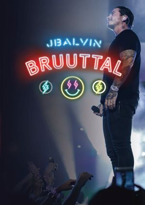 J Balvin Bruuttal's poster