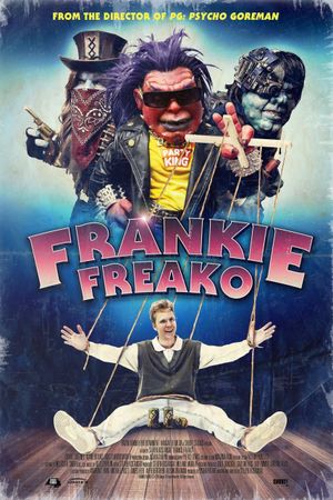 Frankie Freako's poster