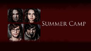 Summer Camp's poster