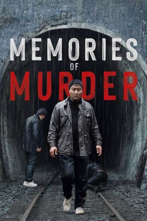 Memories of Murder's poster