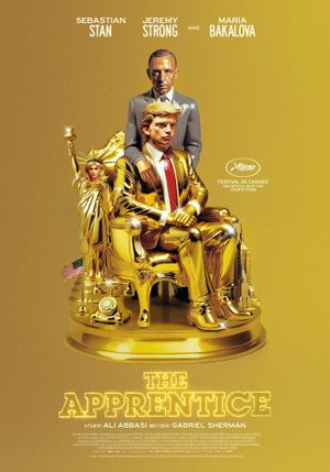 The Apprentice's poster