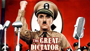 The Great Dictator's poster