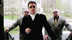 Ocean's Twelve's poster