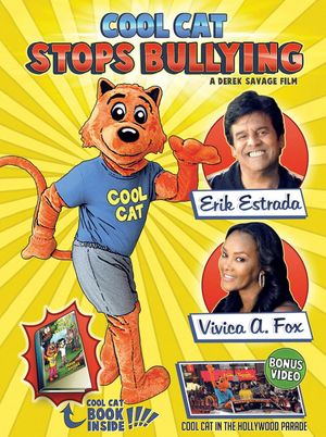Cool Cat Stops Bullying's poster