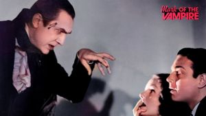 Mark of the Vampire's poster