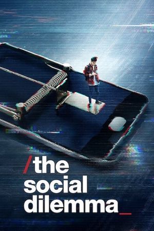 The Social Dilemma's poster