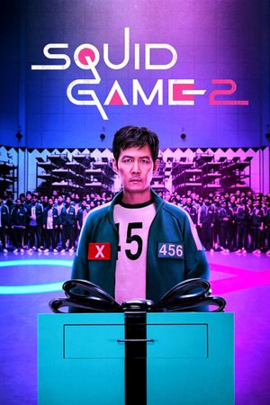 Squid Game 2's poster