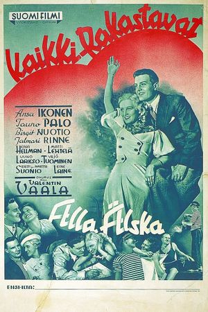 Kaikki rakastavat's poster